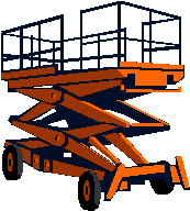 scissor lift